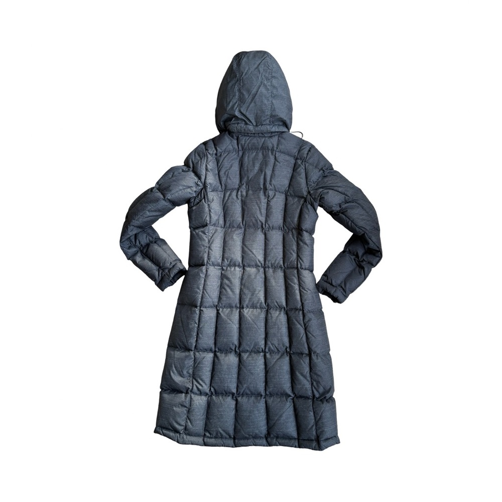 The North Face Women's Metropolis Parka in Blue - Picture 2 of 7